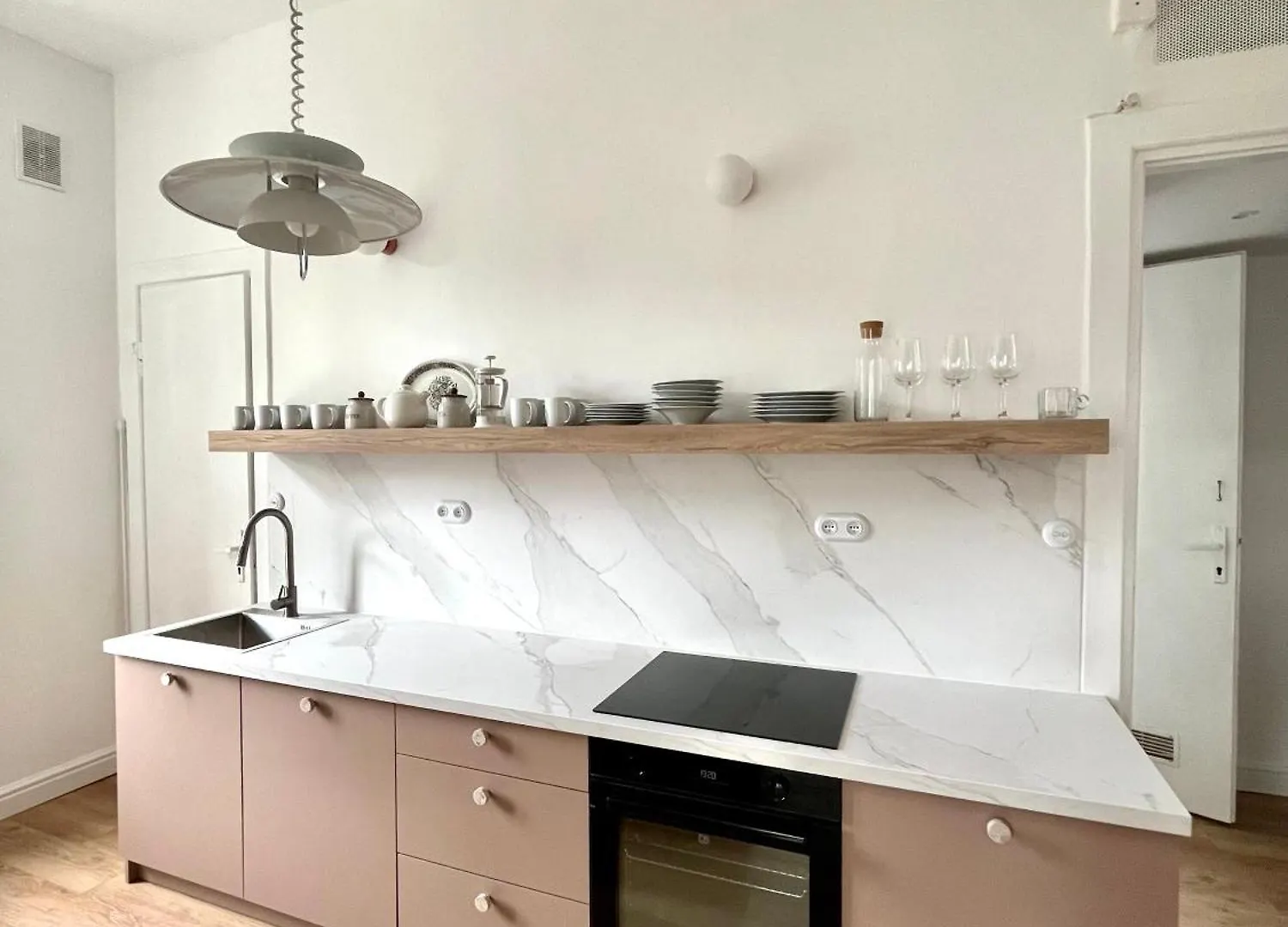 דירה סופוט Agapella Apartamenty- Apartament Kosciuszki Centrum, Free Parking