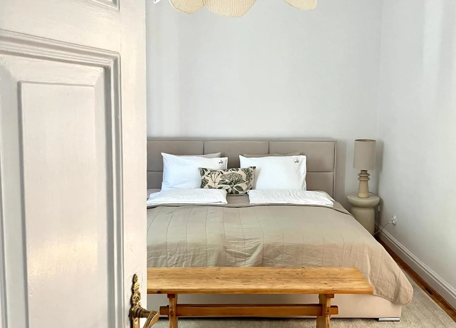 סופוט Agapella Apartamenty- Apartament Kosciuszki Centrum, Free Parking 0*,