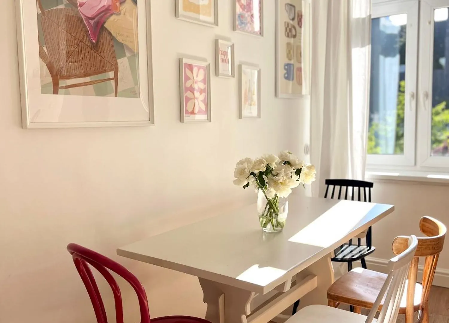 דירה סופוט Agapella Apartamenty- Apartament Kosciuszki Centrum, Free Parking פולין