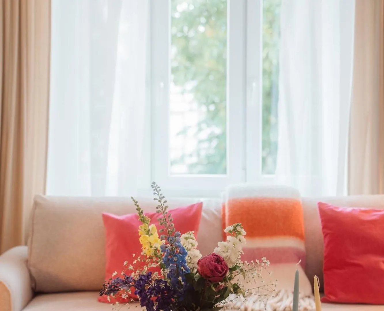 דירה סופוט Agapella Apartamenty- Apartament Kosciuszki Centrum, Free Parking פולין